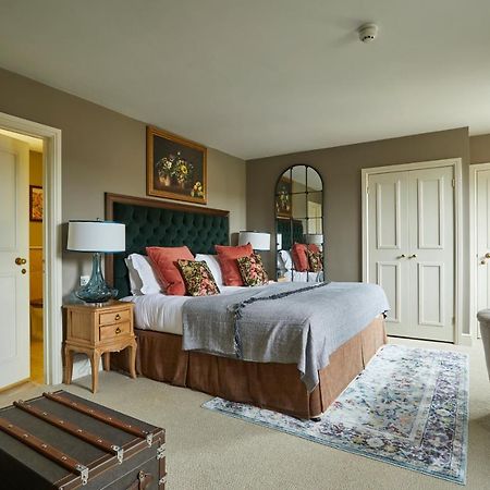 科斯罕 梅休因阿姆斯宾馆酒店 外观 照片 A bedroom at The Old parsonage