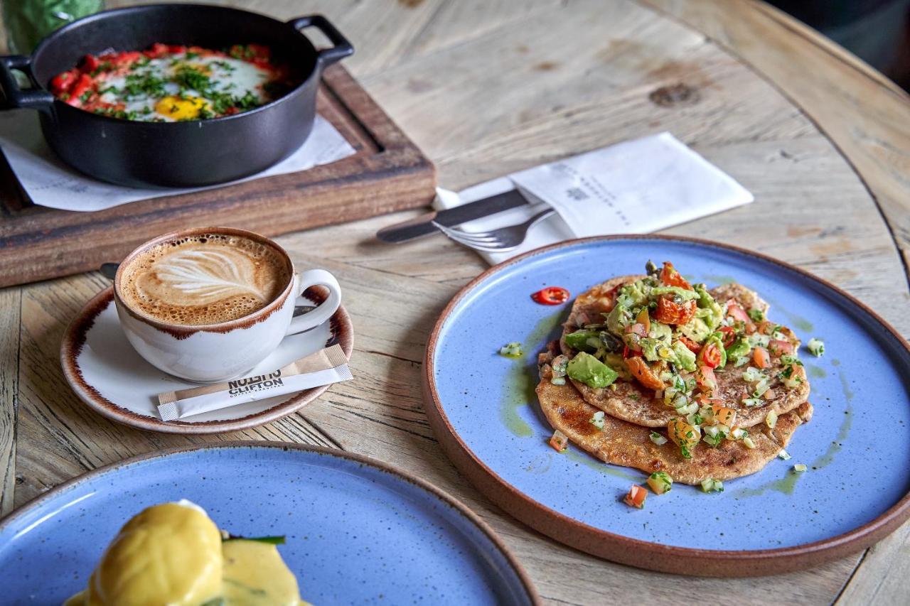 科斯罕 梅休因阿姆斯宾馆酒店 外观 照片 Breakfast at the River Cottage Cafe