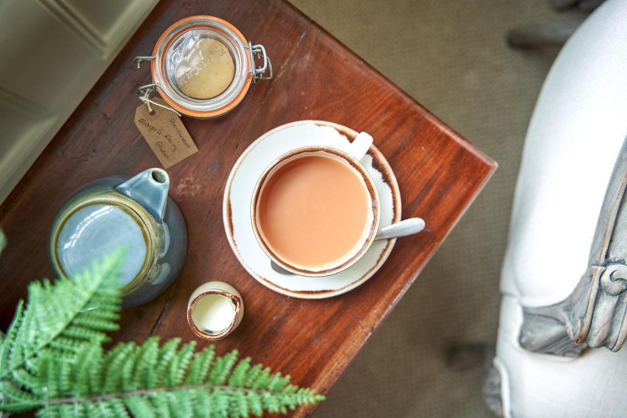 科斯罕 梅休因阿姆斯宾馆酒店 外观 照片 A cup of tea